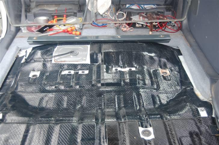 Isolering af bund billede 8