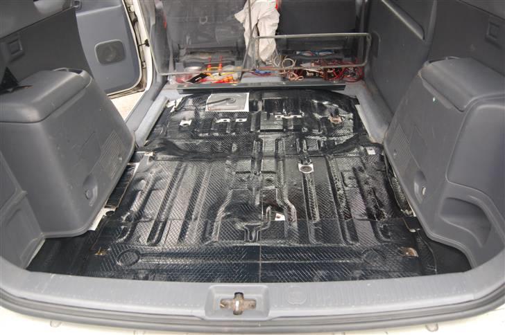 Isolering af bund billede 9