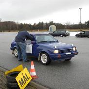 Toyota Starlet Rally