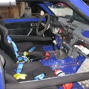 Toyota Starlet Rally