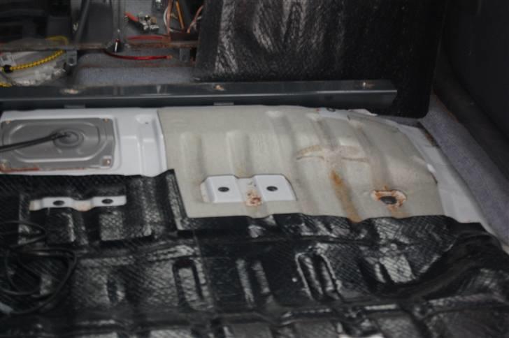 Isolering af bund billede 13