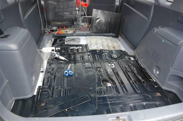 Isolering af bund billede 14