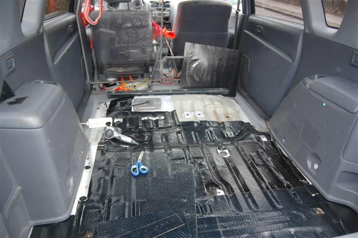 Isolering af bund billede 15