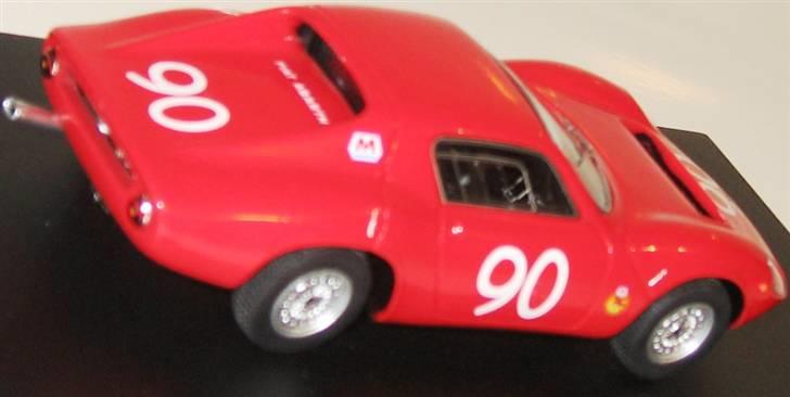 Mine 1:43 modelbiler billede 126