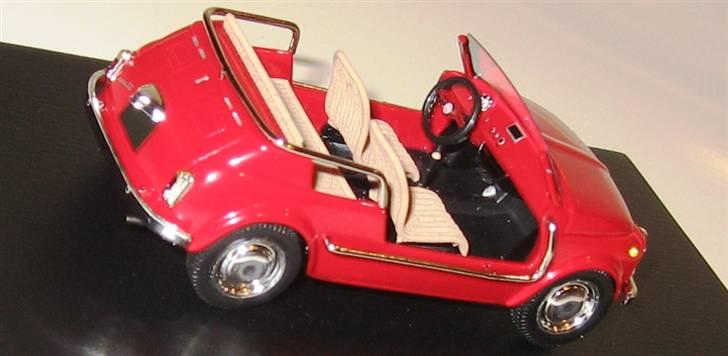 Mine 1:43 modelbiler billede 128