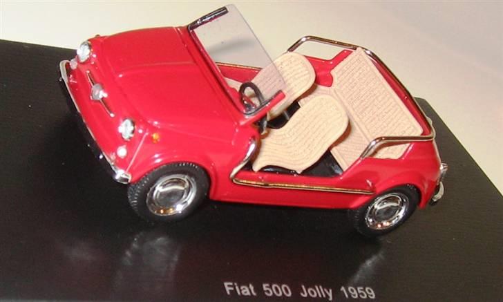 Mine 1:43 modelbiler billede 129