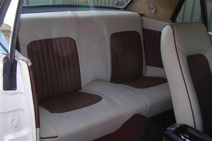 Mercury cougar xr7 1967 billede 9