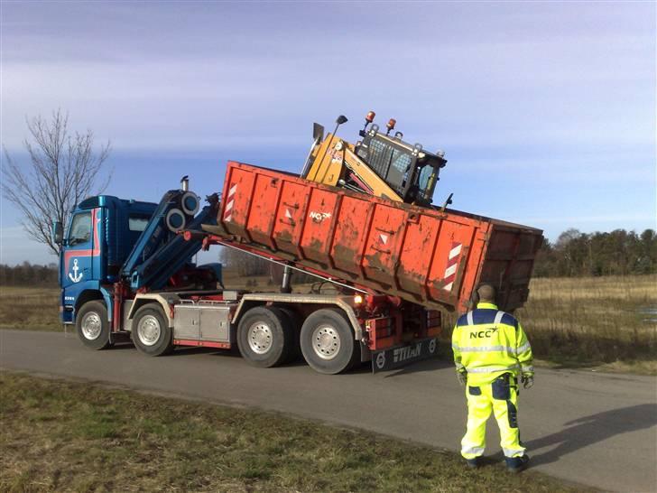 1 Dag som kranfører - Gilleleje billede 9