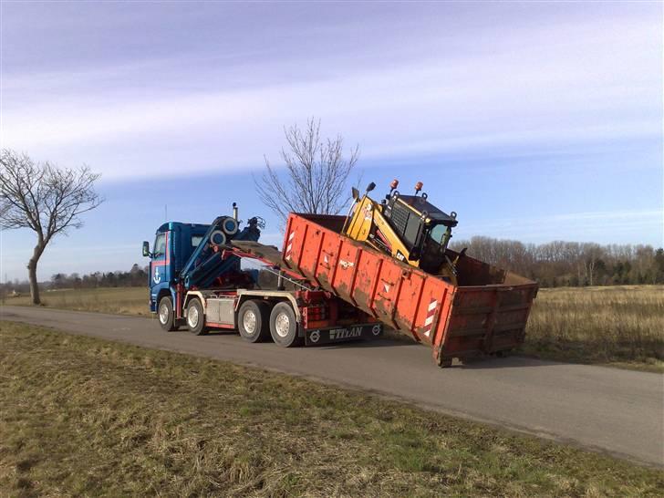 1 Dag som kranfører - Gilleleje billede 10