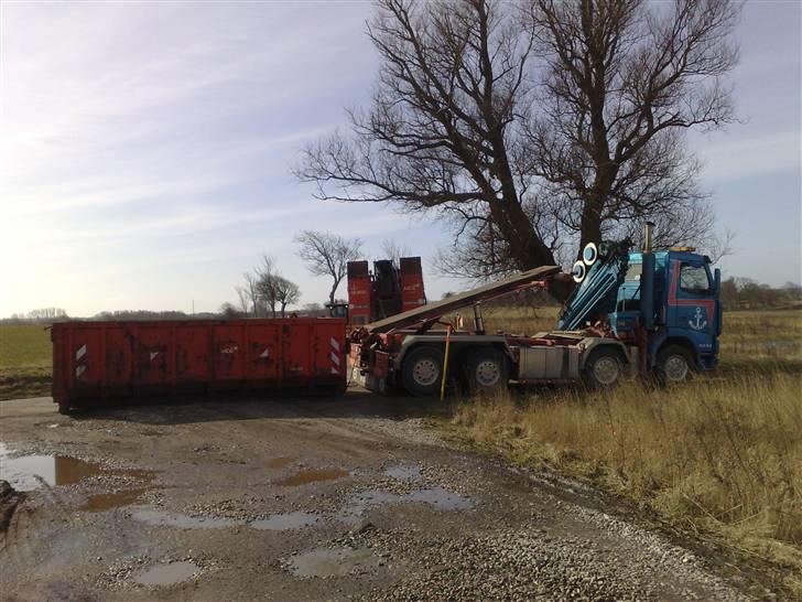 1 Dag som kranfører - Gilleleje billede 14