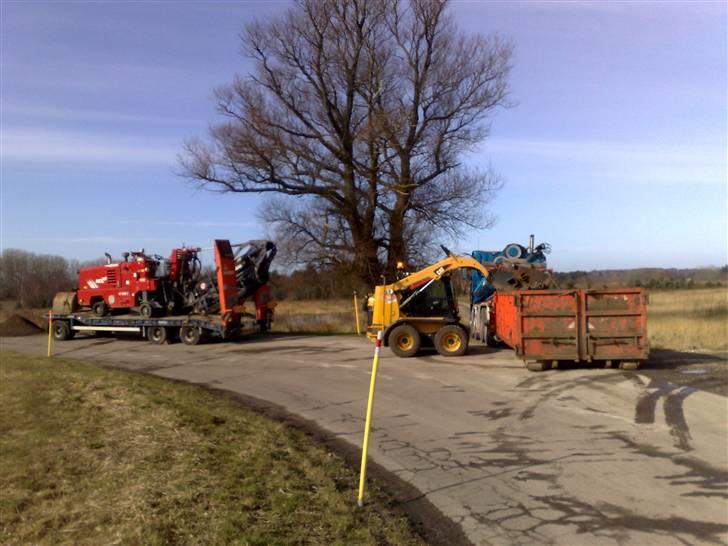 1 Dag som kranfører - Gilleleje billede 15