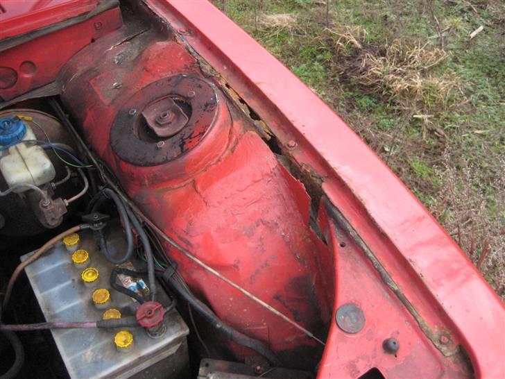 Peugeot 504 Pick-Up billede 7