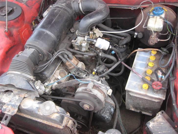 Peugeot 504 Pick-Up billede 8