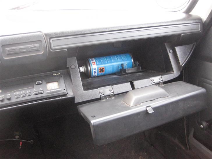 Peugeot 504 Pick-Up billede 10