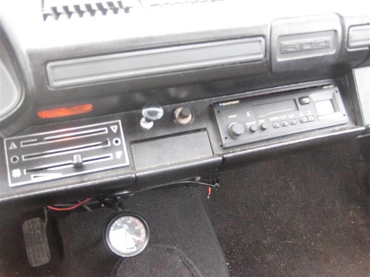 Peugeot 504 Pick-Up billede 11