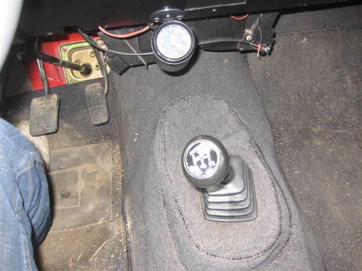 Peugeot 504 Pick-Up billede 12