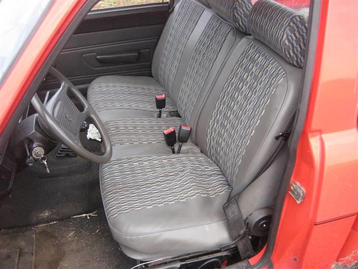 Peugeot 504 Pick-Up billede 13