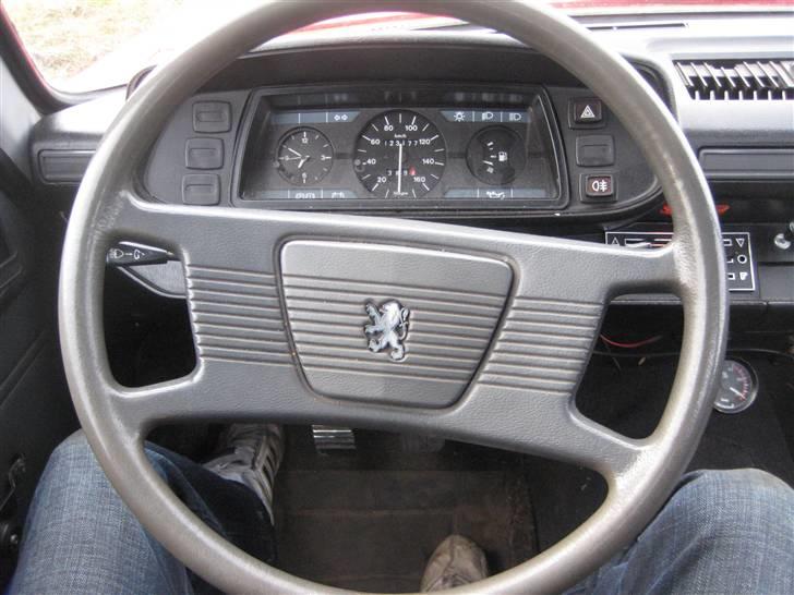 Peugeot 504 Pick-Up billede 14