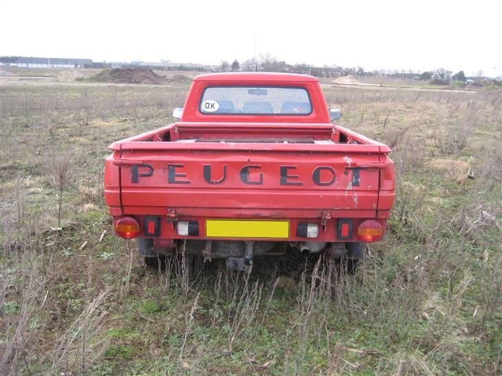 Peugeot 504 Pick-Up billede 18