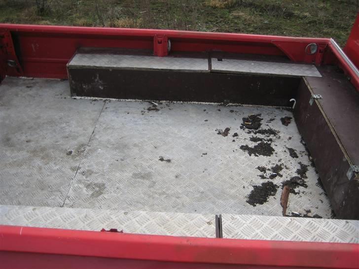 Peugeot 504 Pick-Up billede 20