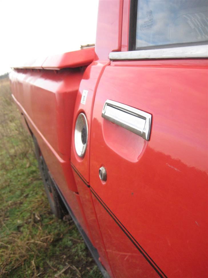 Peugeot 504 Pick-Up billede 21