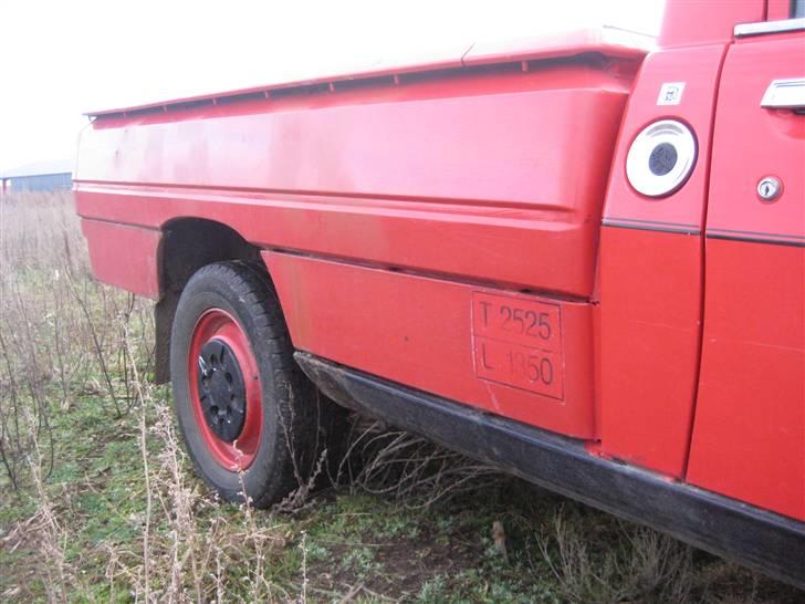 Peugeot 504 Pick-Up billede 22