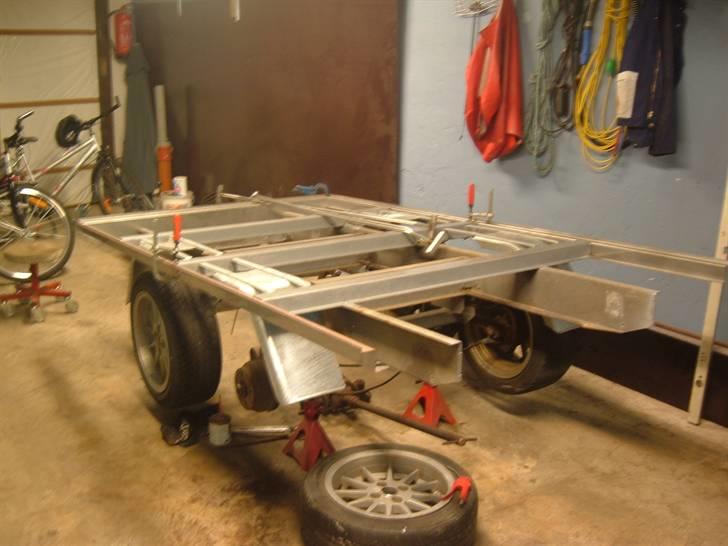 Danmarks flotteste trailer! - Så kom vi igang! billede 3