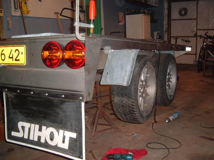 Danmarks flotteste trailer! - Der er et stykke vej endnu. billede 12