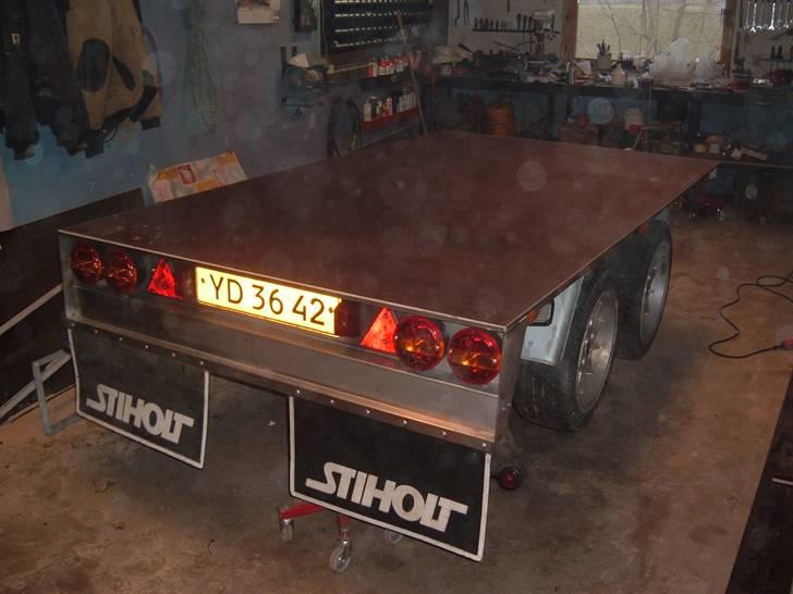 Danmarks flotteste trailer! - Så kom bunden i. billede 17