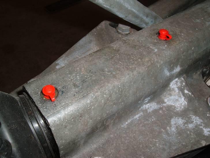 Danmarks flotteste trailer! - En lille,men rar detalje med støvhætter på smøreniplerne. billede 18