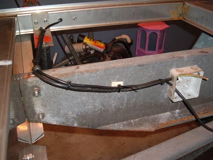 Danmarks flotteste trailer! - Højre forhjørne. billede 20