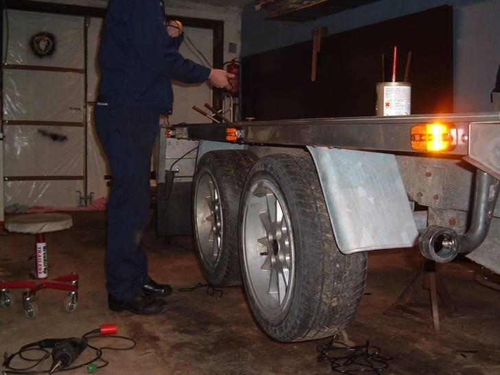 Danmarks flotteste trailer! billede 22