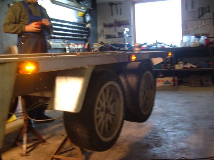 Danmarks flotteste trailer! - Og der blev lys! billede 23