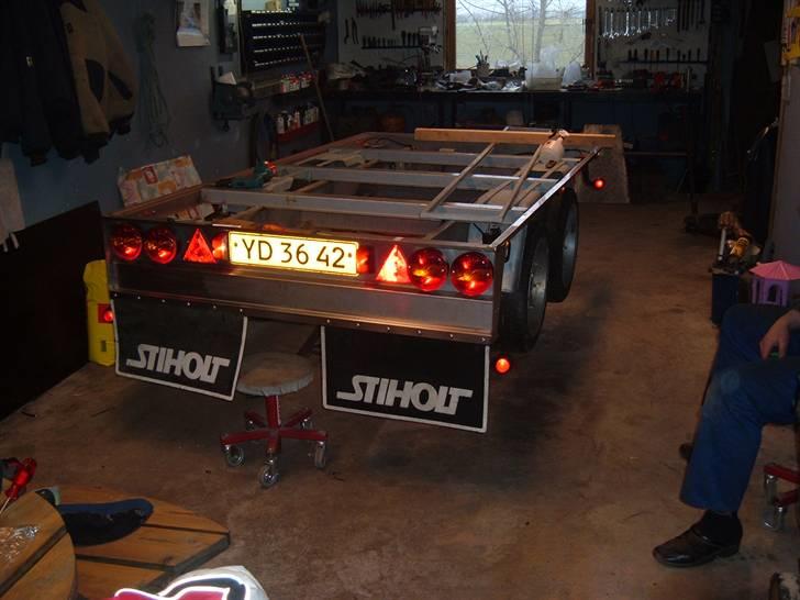 Danmarks flotteste trailer! - WAUUUWW billede 25