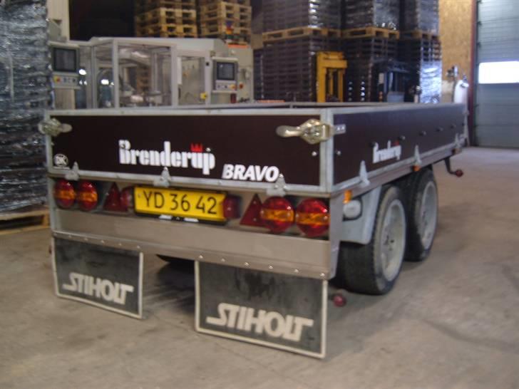 Danmarks flotteste trailer! - Så kom de nye mærker på. billede 31