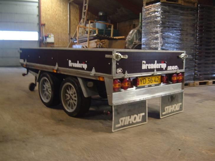 Danmarks flotteste trailer! billede 32