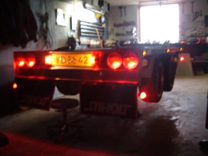 Danmarks flotteste trailer! - Det flyvende tæppe. billede 37