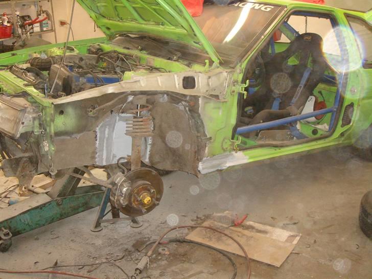 Rustarbejde  billede 2