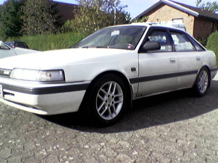 De gamle slæder - Nr. 2 mazda 626 billede 3