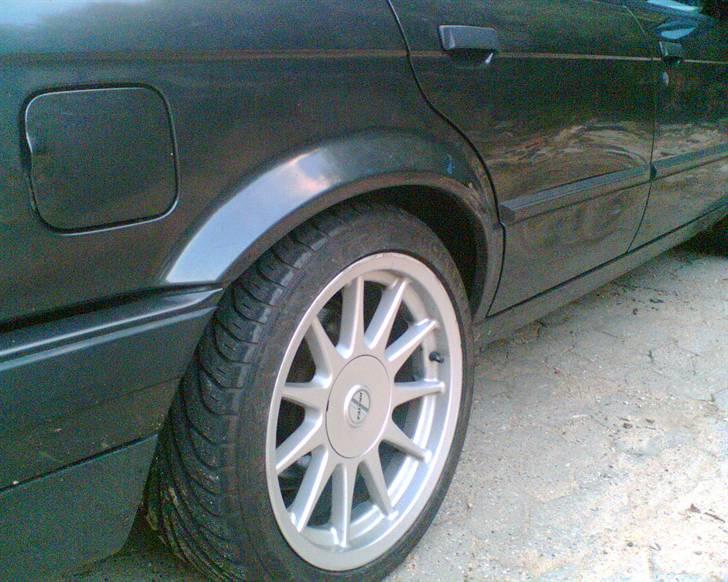 De gamle slæder - Hartge fælge pynter på enhver bimmer billede 6