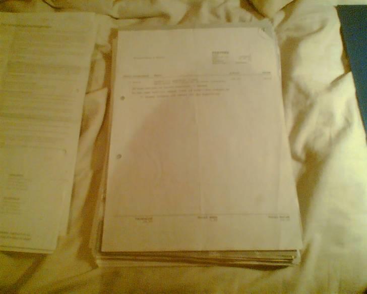 T. Hansen Kvitteringer - En enkelt kvittering mere billede 6