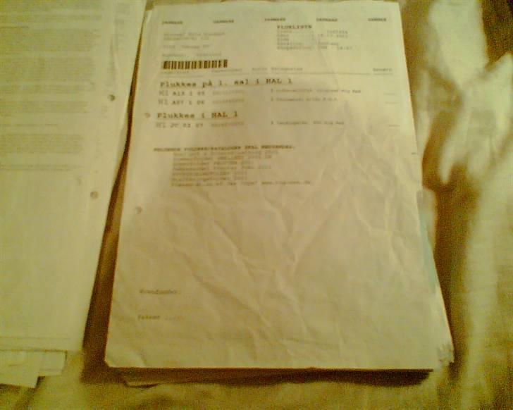 T. Hansen Kvitteringer - En enkelt kvittering mere billede 19