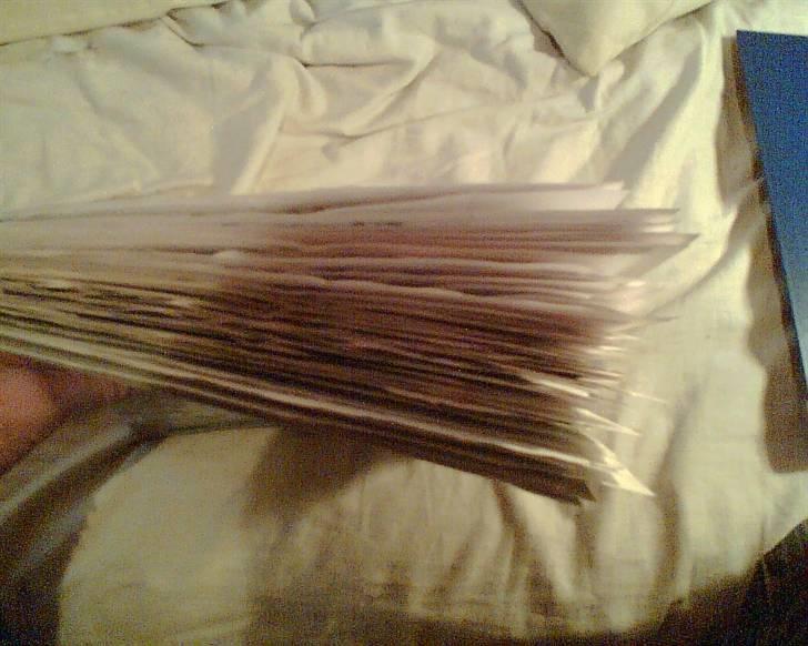 T. Hansen Kvitteringer - Alle Sammen billede 1