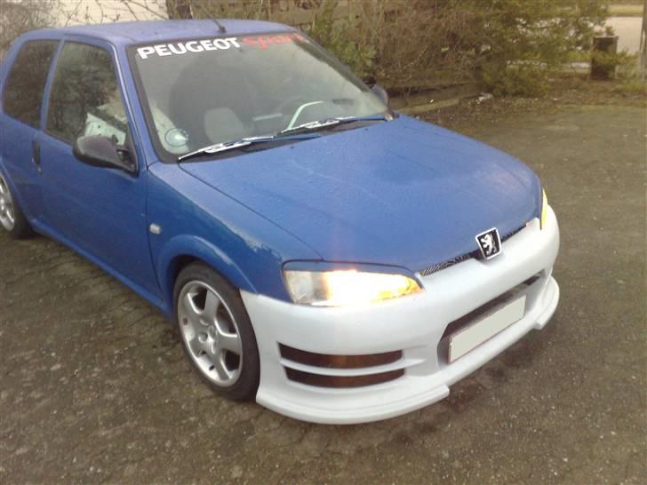 Ombygning/ reperation af kofanger billede 24