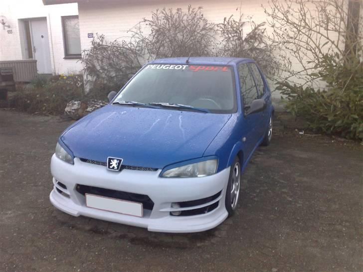 Ombygning/ reperation af kofanger billede 25