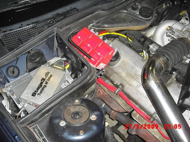 BMW E34 3,5 Turbo  billede 1