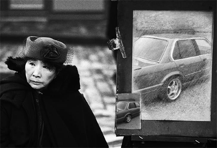 Lidt sjove billeder med BMW & GOLF billede 4