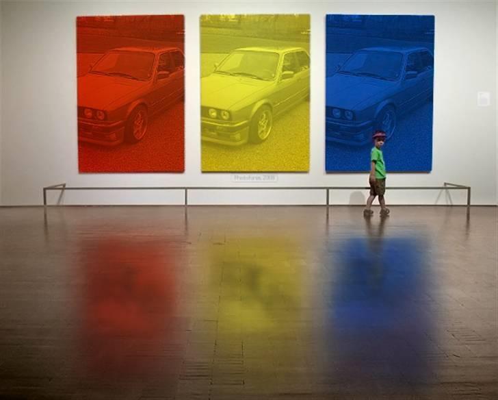 Lidt sjove billeder med BMW & GOLF billede 7