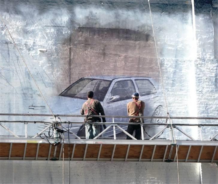 Lidt sjove billeder med BMW & GOLF billede 9