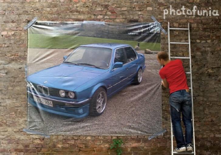 Lidt sjove billeder med BMW & GOLF billede 10